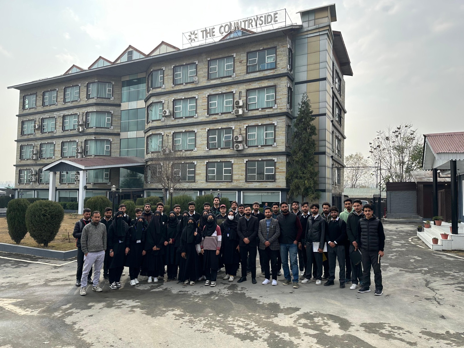 Industrial Visit 2024 - Image 2