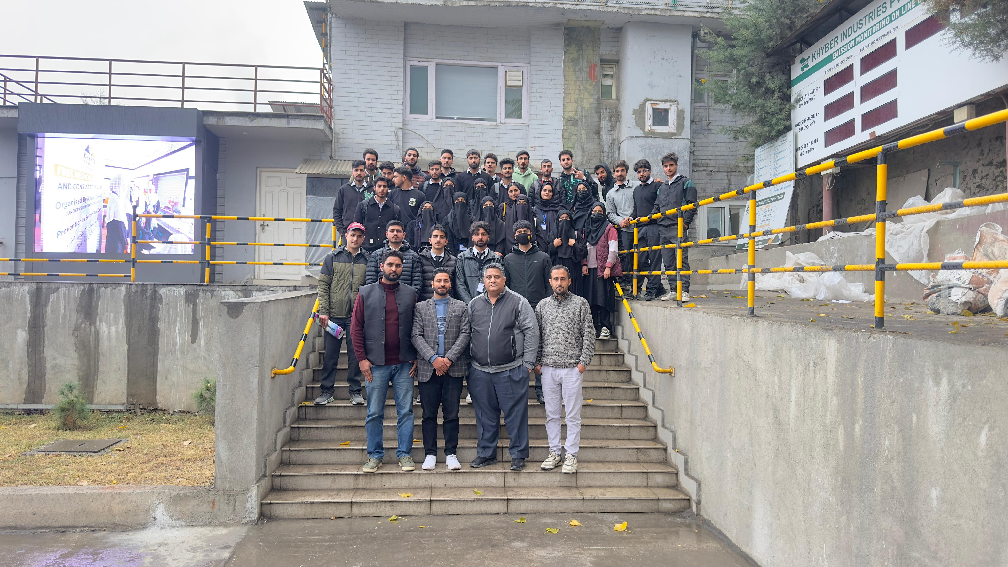 Industrial Visit 2024 - Image 3