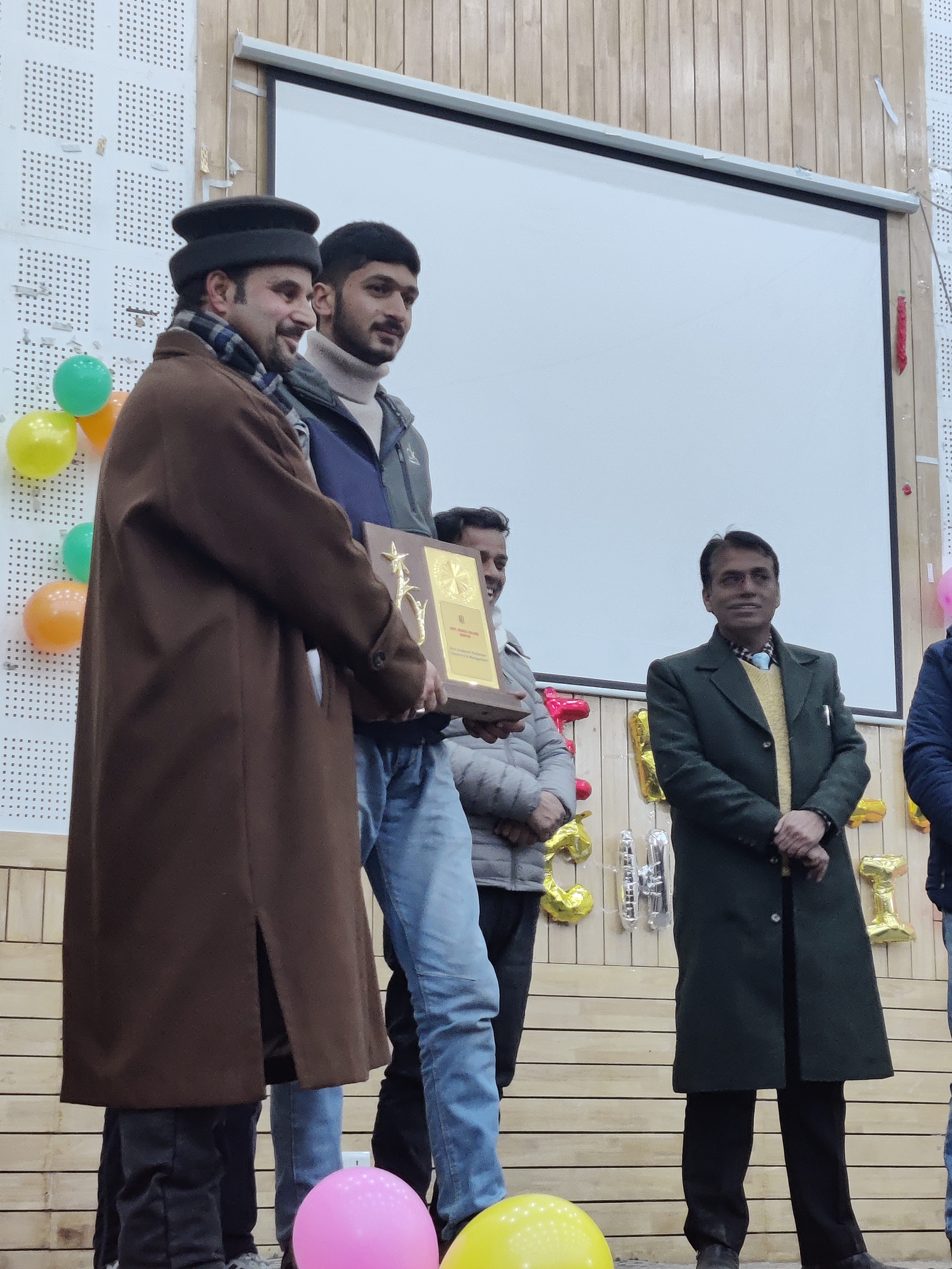 *Felicitation Cum Farewell of 2021 batch*. - Image 1