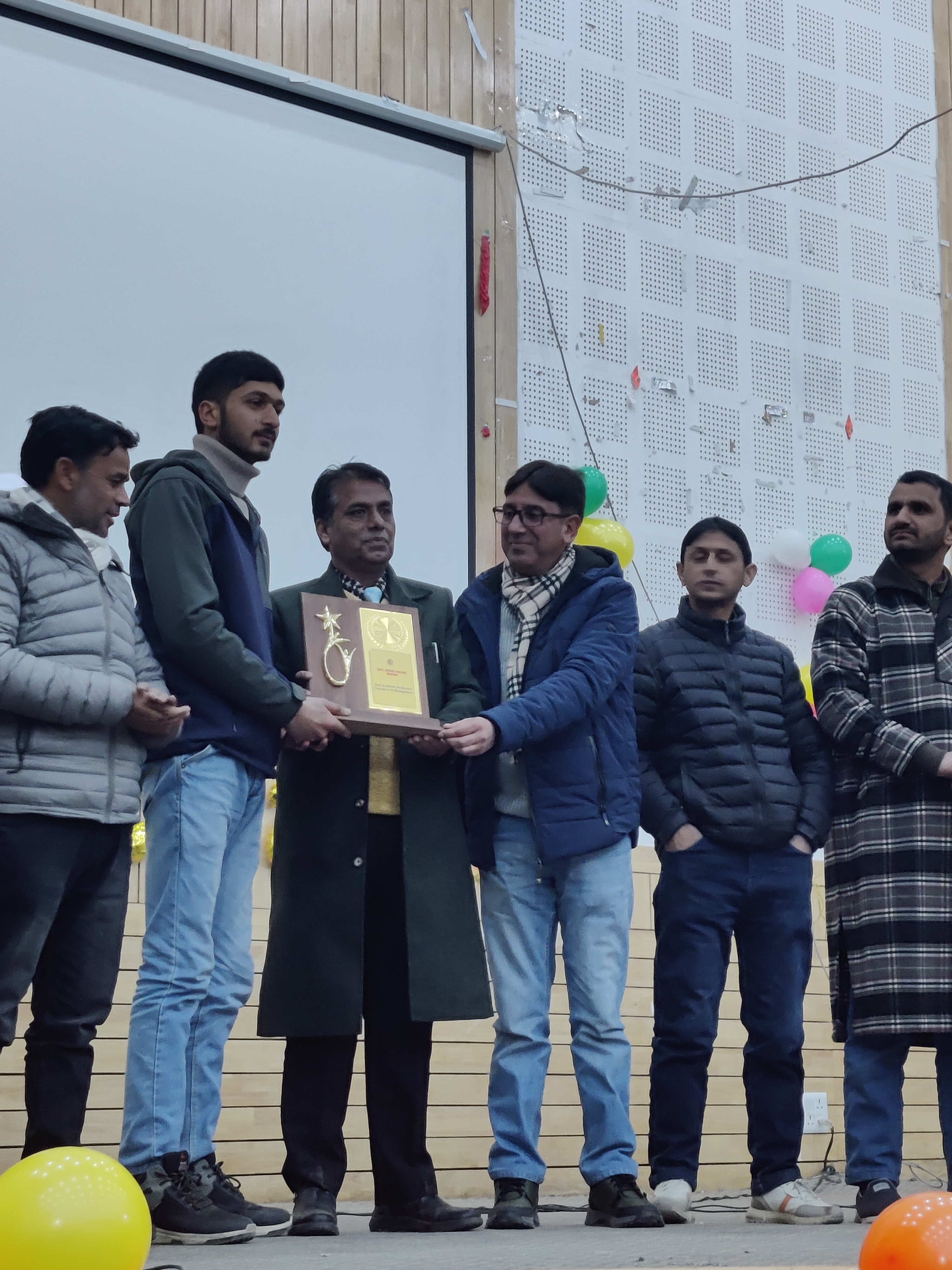 *Felicitation Cum Farewell of 2021 batch*. - Image 3