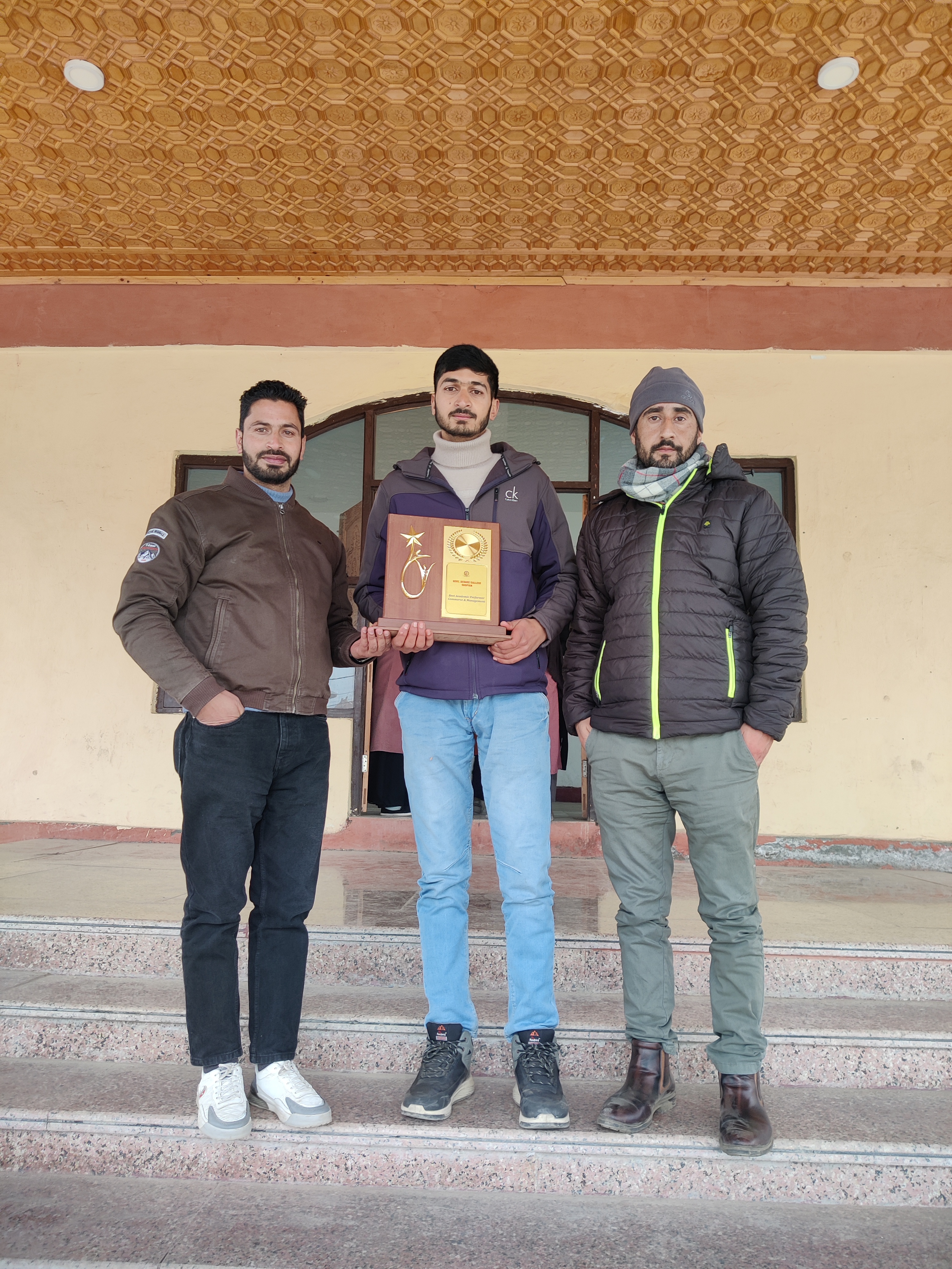 *Felicitation Cum Farewell of 2021 batch*. - Image 4