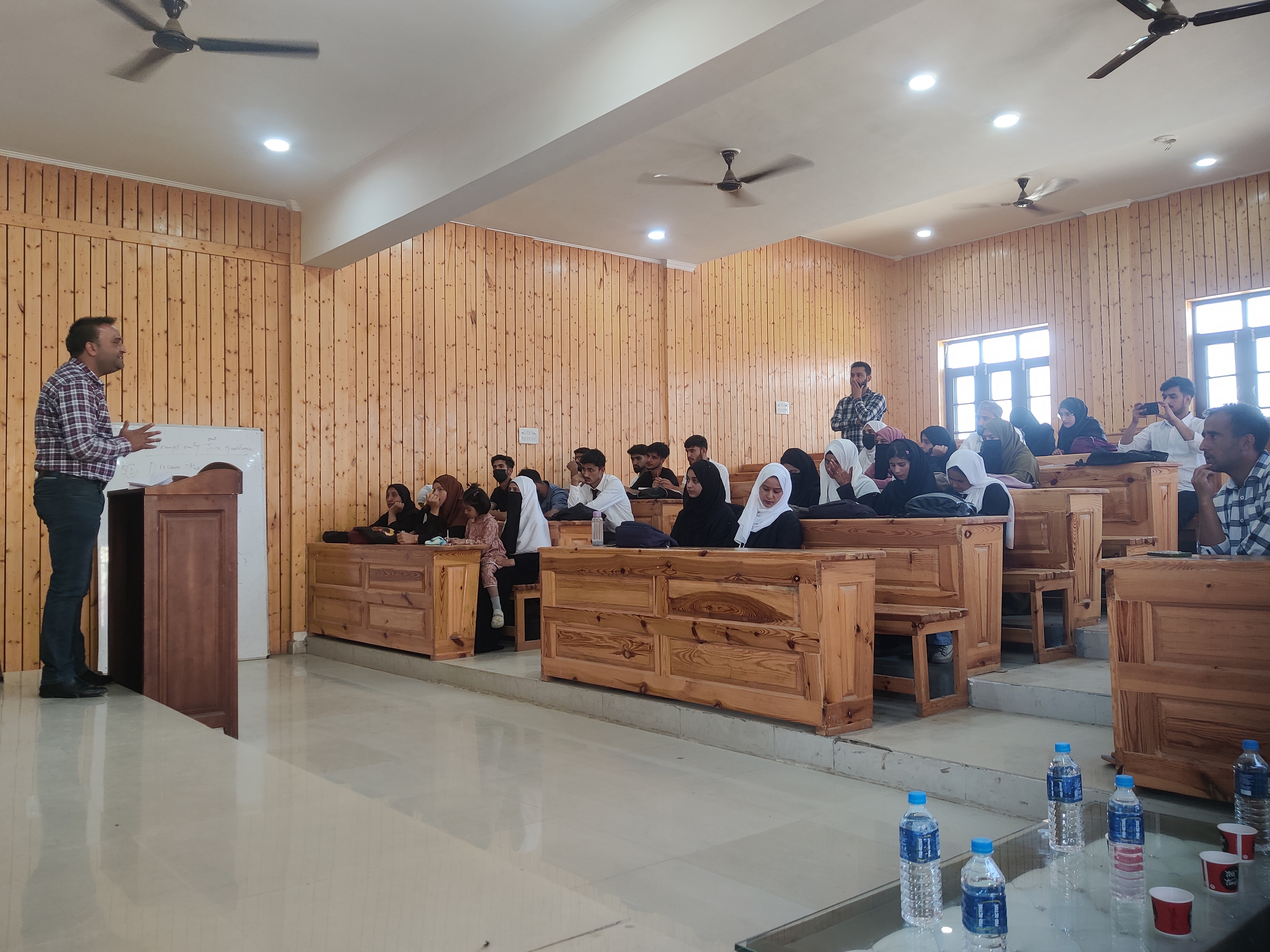 One Day Workshop on Financial Education and a life skill under NEP 2020 - Image 1