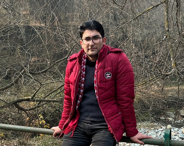 Dr. Rayees Ahmad Bhat