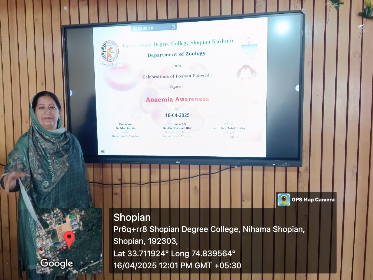 Anaemia Awareness Programme - Image 4