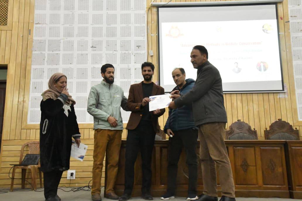 One-Day Seminar on Advances and Methods in Wildlife Conservation - Image 1