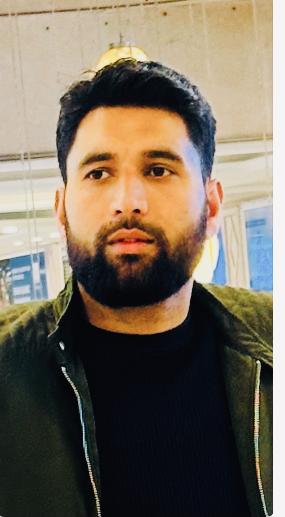 TANVEER AHMAD ZOIE