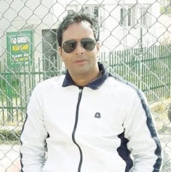 Dr. Muzafar Ahmad Bhat