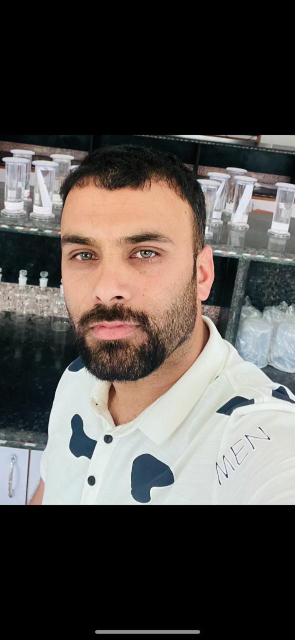 Prof. Ajaz Ahmad Padroo