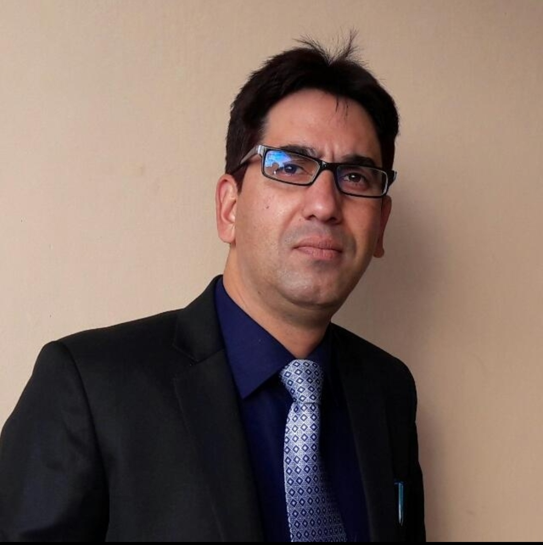 Prof. Muneer Hussain Ganaie