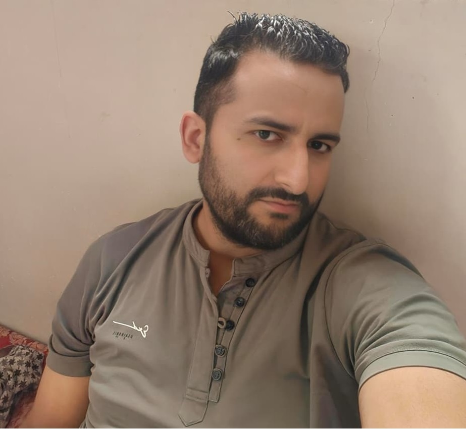 Dr Gulzar Ahmad Nayik