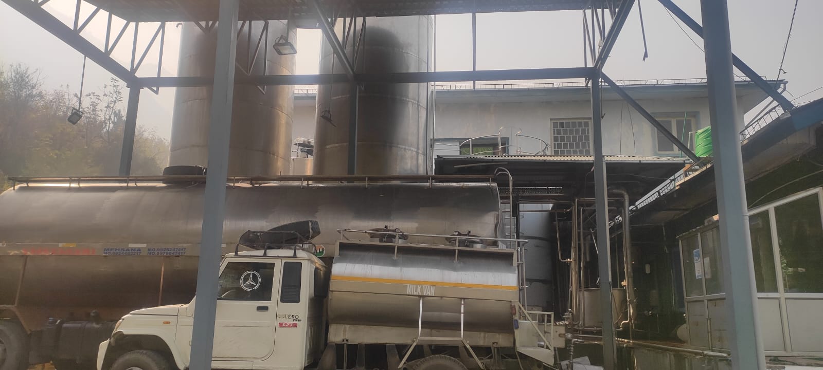 Industrial Tour to Snow Cap - Image 2