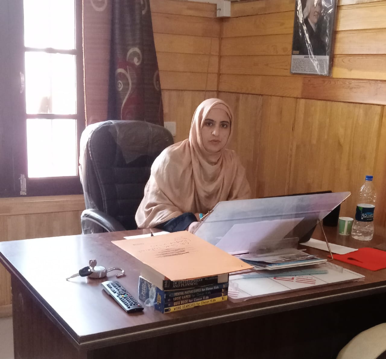 Prof Syed Azhara Yoqoob