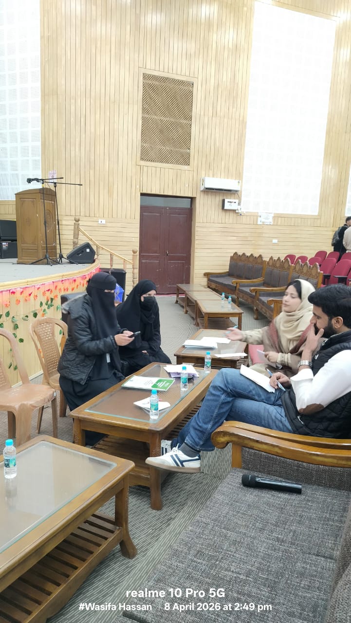 One-Day Ideation Program From Grassroots Problems to Scalable Startups Government Degree College, Shopian Apr 16, 2026 - Image 1
