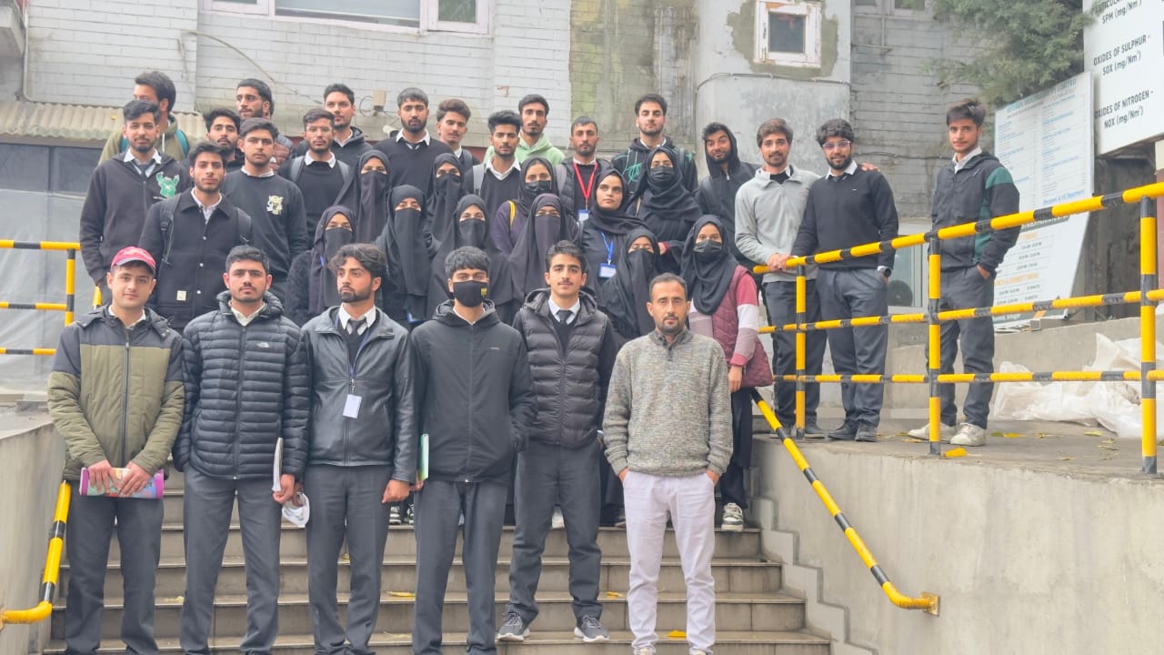 Departmental tour to (Country side hotel Srinagar) - Image 1