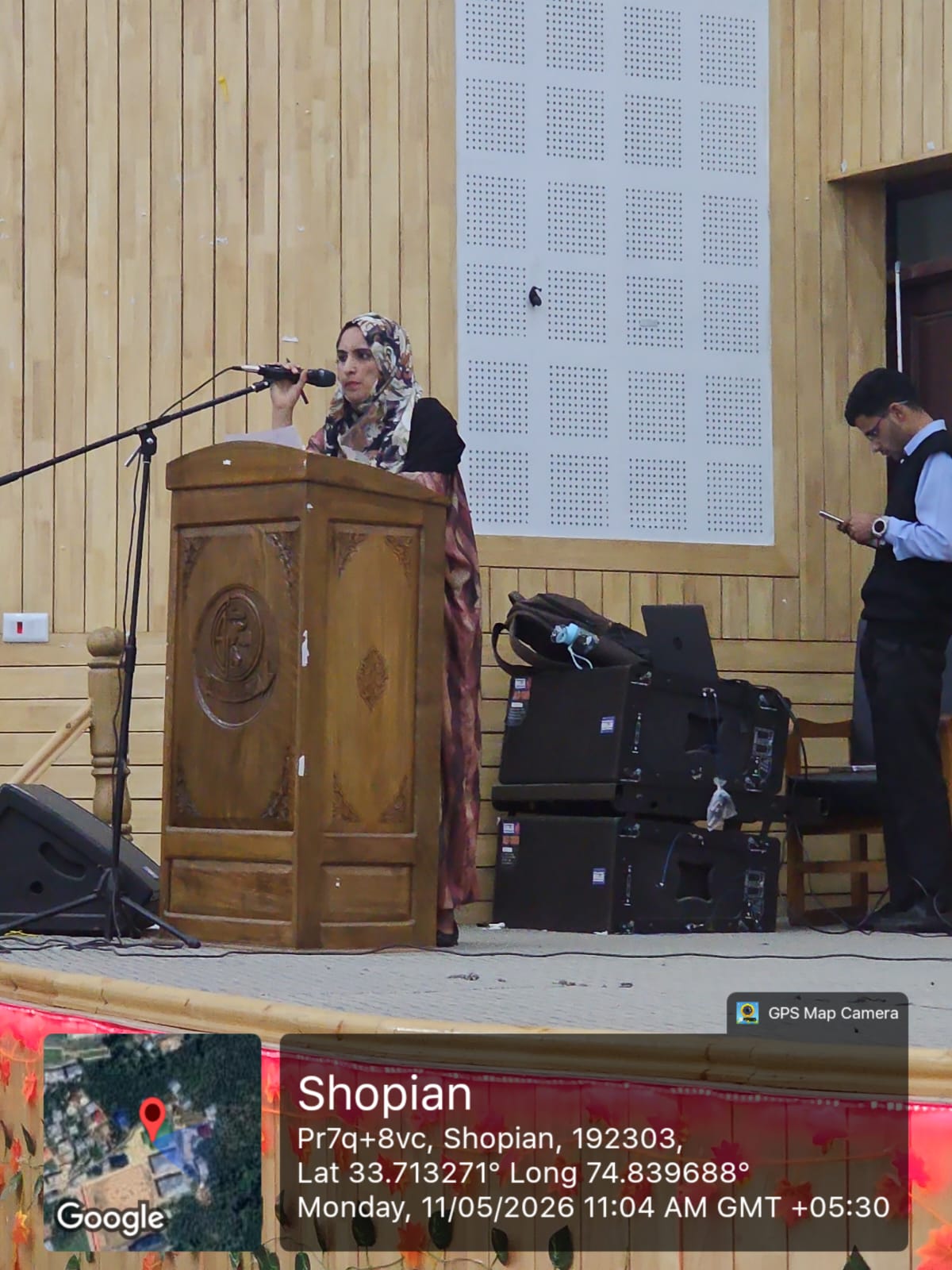 An extensive lecture delivered by HOD, Department of Economics on Exploring of JK Budget 2026-27 - Image 1