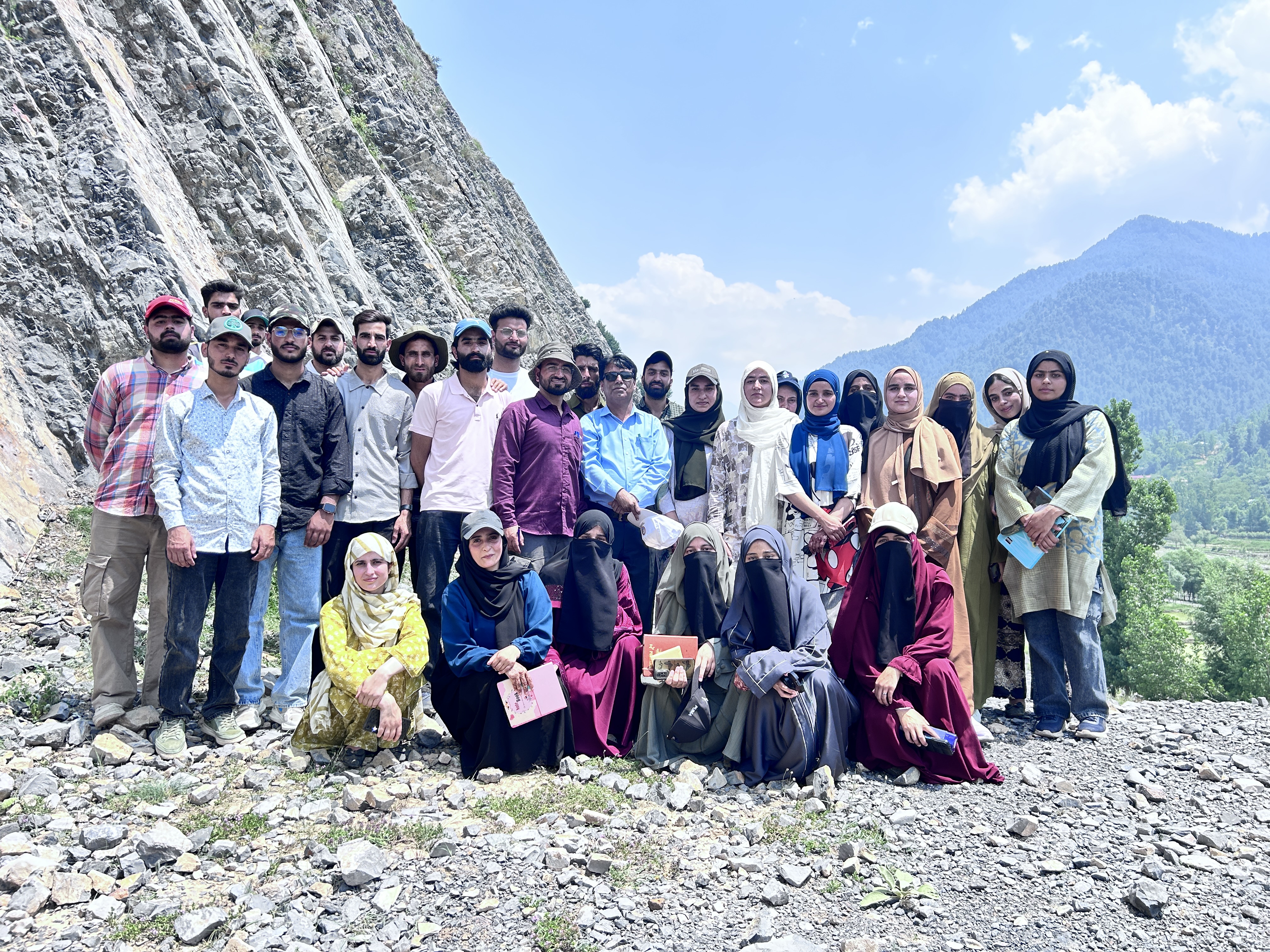 Geological field Work - Image 1