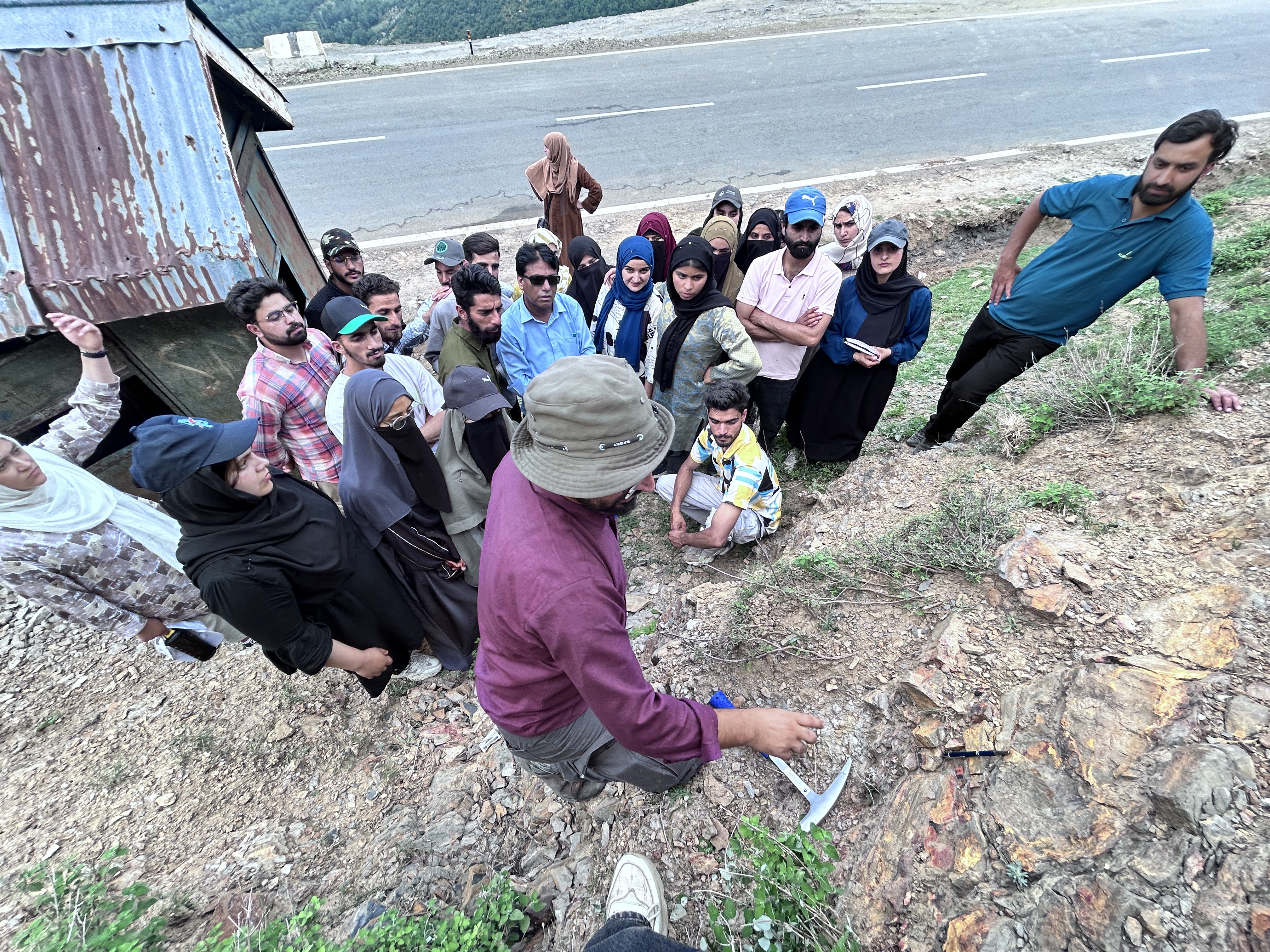 Geological field Work - Image 2