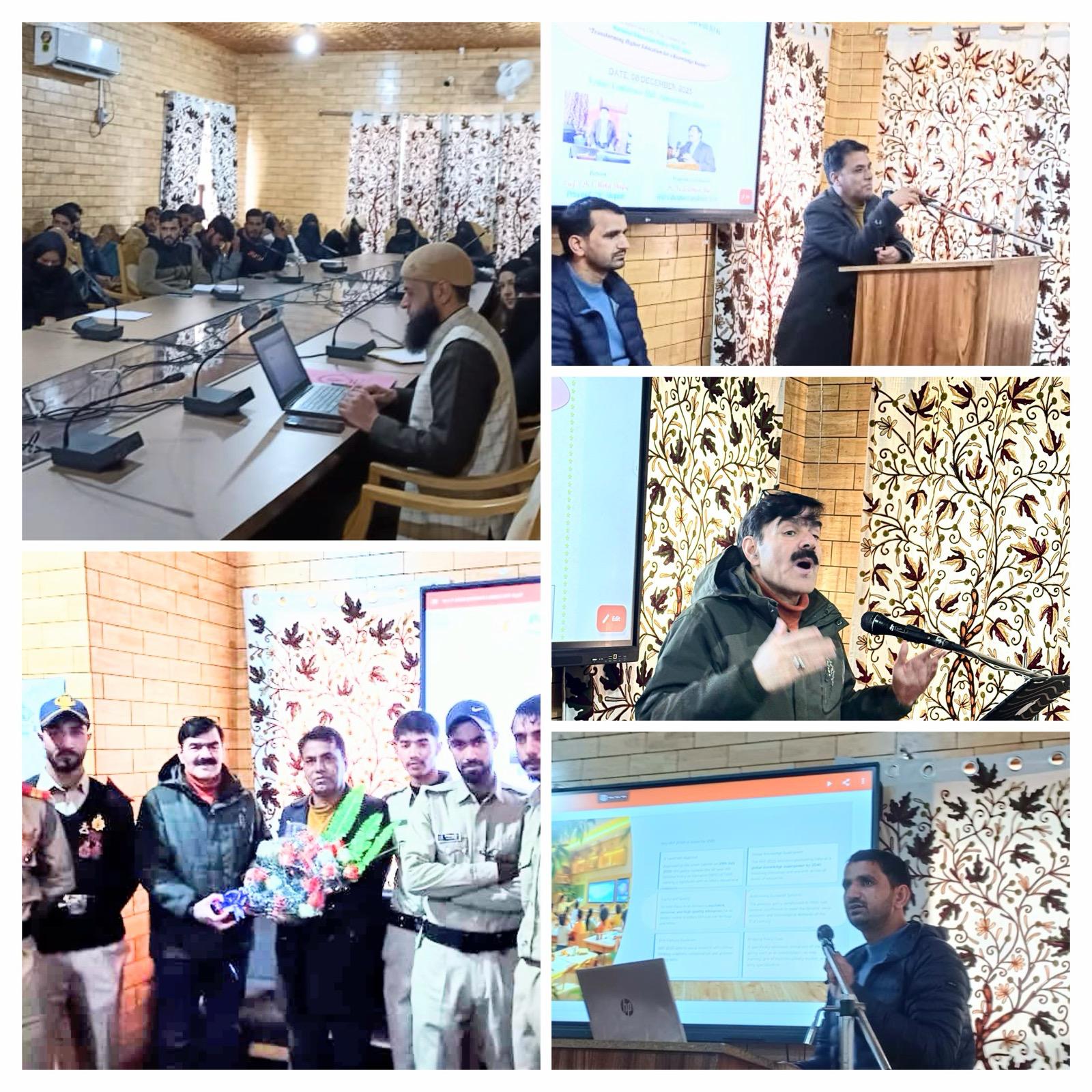 Seminar on N E P - 2020 - Image 5