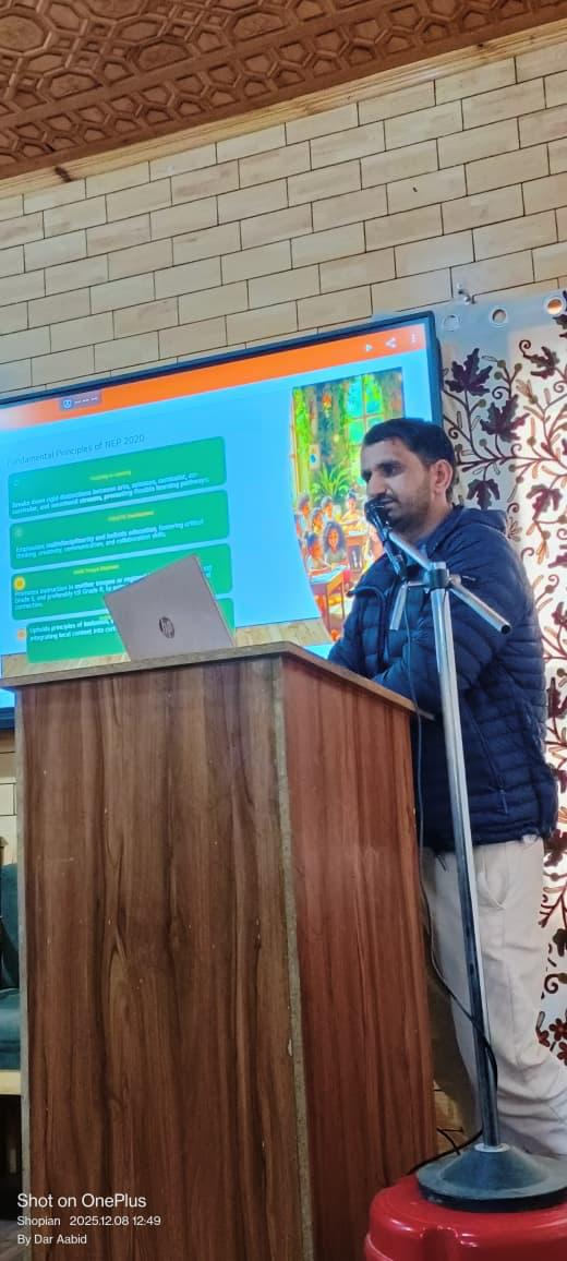 Seminar on N E P - 2020 - Image 11