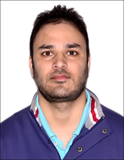 Dr Rafiq Ahmad Rather
