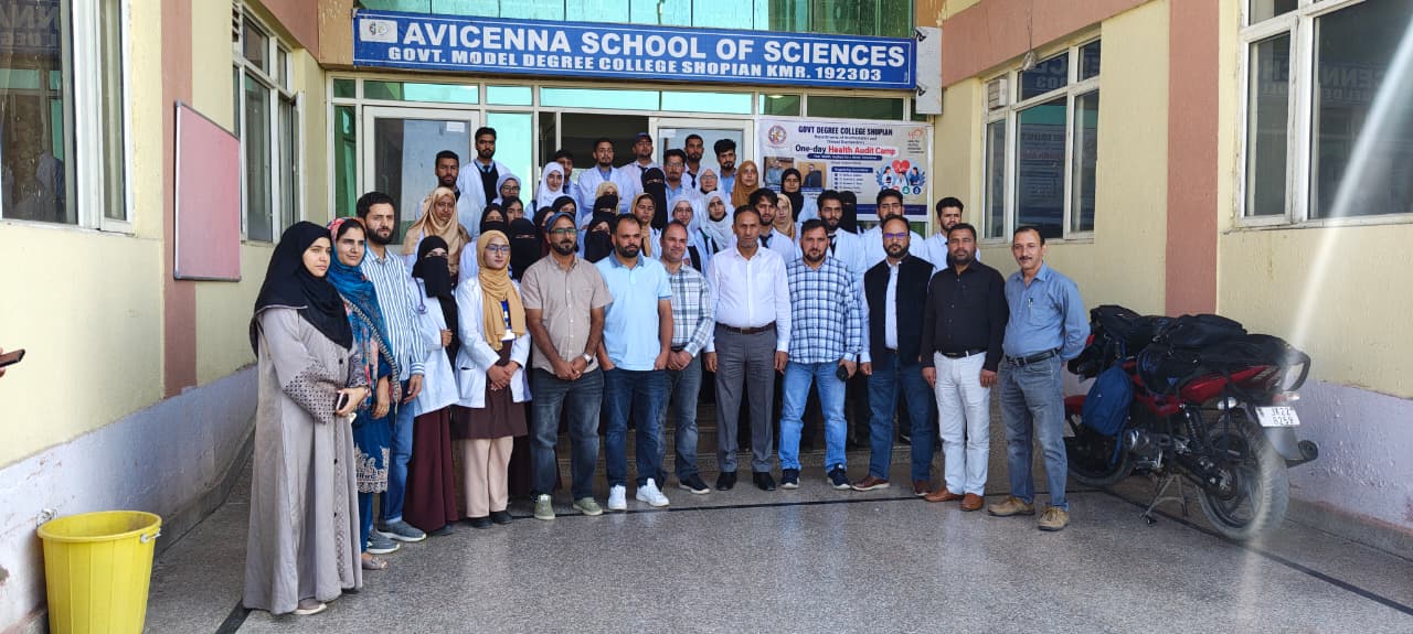 One-Day Health Audit Camp - Image 1