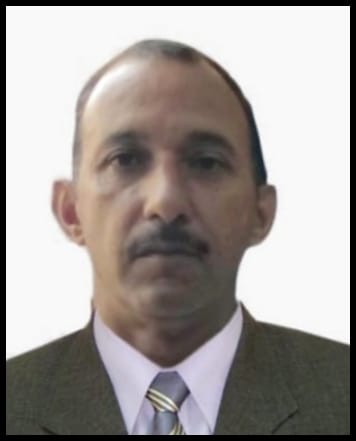 Dr Mohd Iqbal Dar