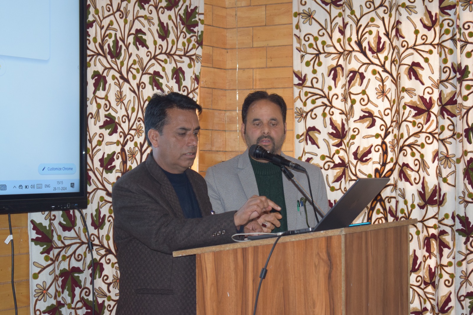 Launching Ceremony of DMS - Image 2