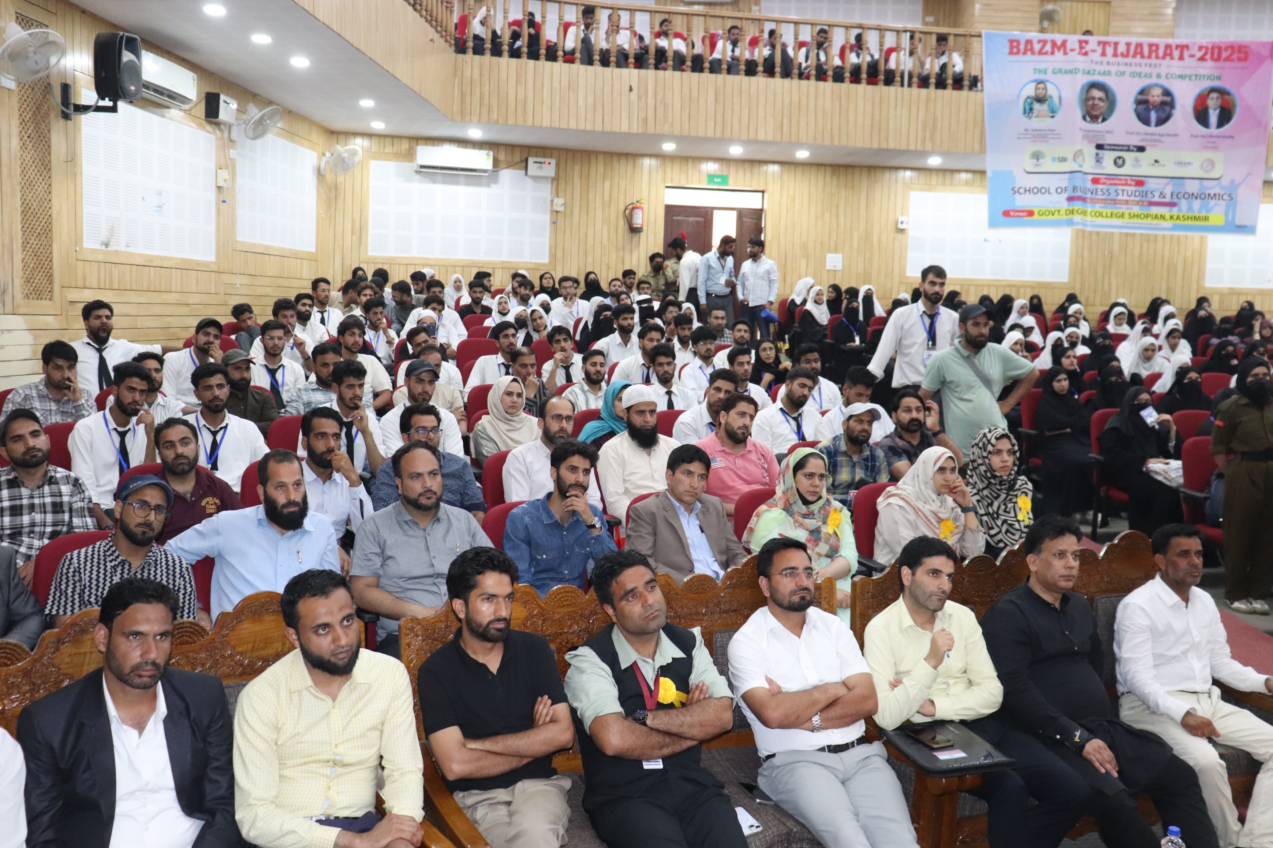 Business Fest: Bazm-e-Tijarat - Image 1