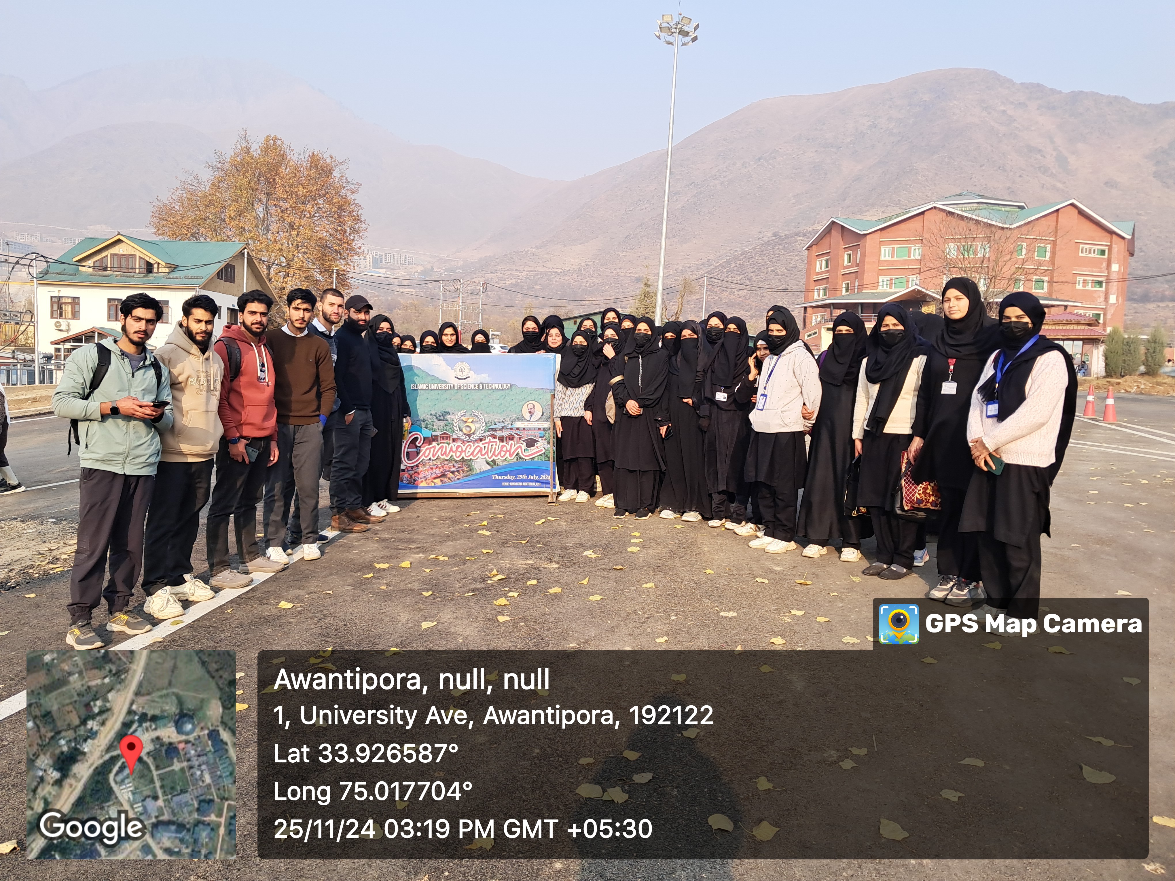 Subject Tour To IUST - Image 2