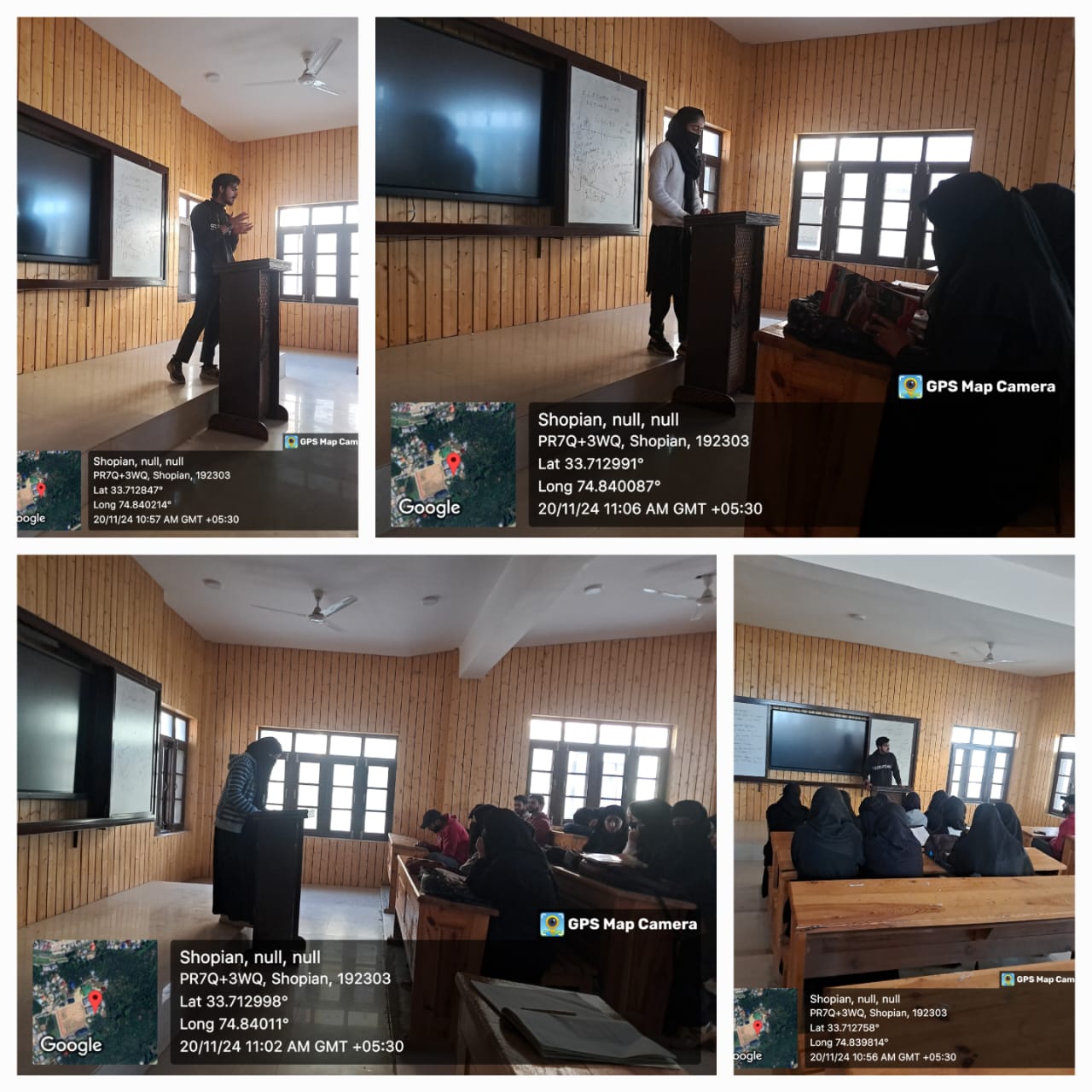 Student presentation - Image 1
