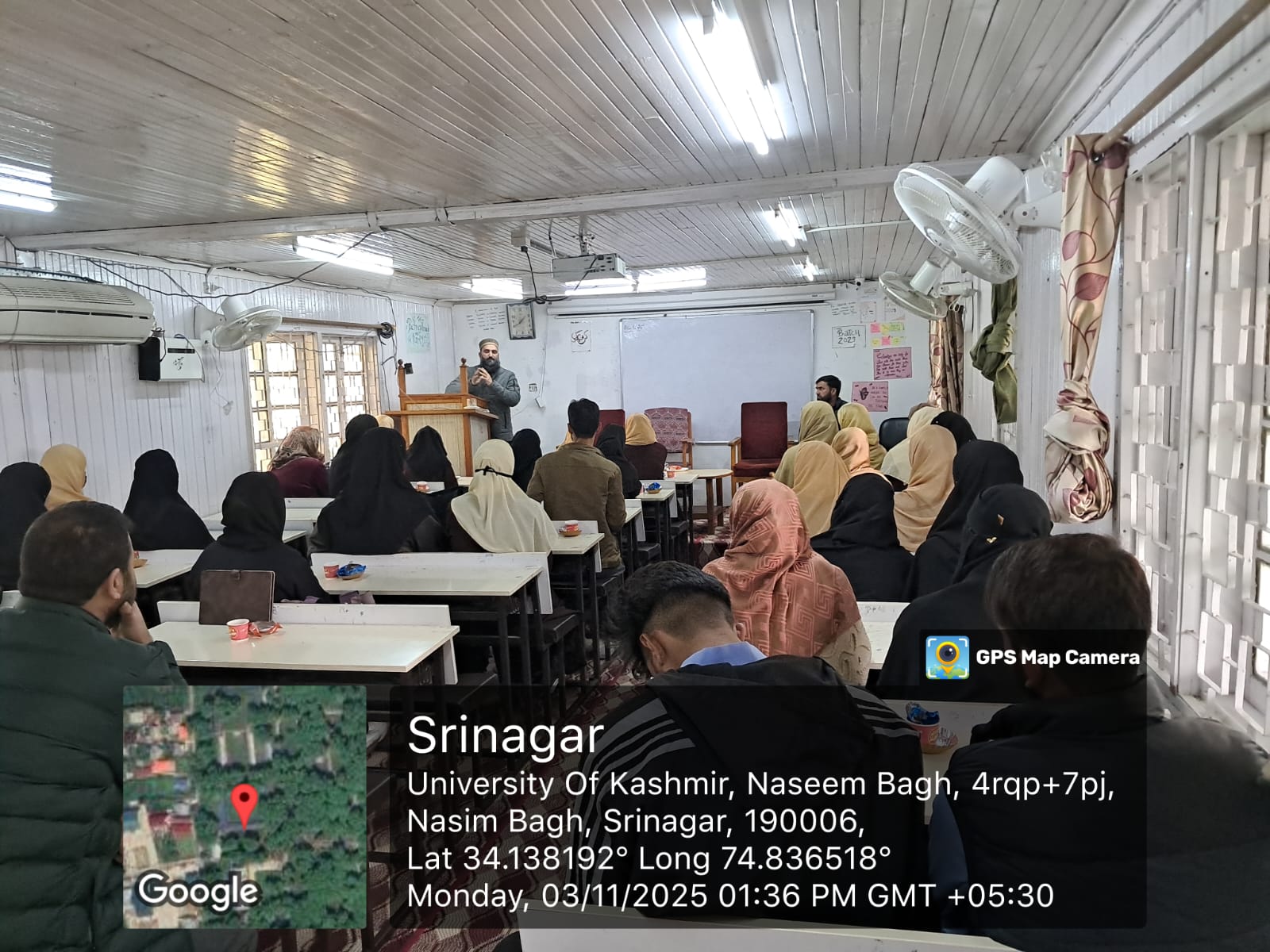 Subject Tour to SHIIS, University of Kashmir, 2025 - Image 2