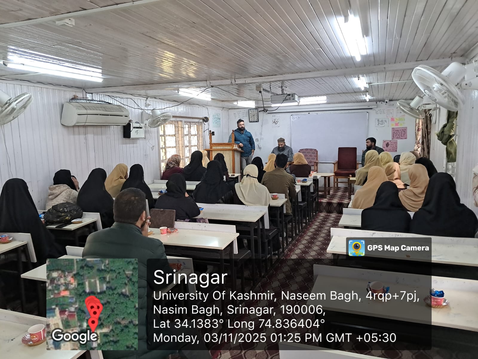Subject Tour to SHIIS, University of Kashmir, 2025 - Image 4